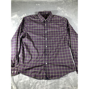 Untuckit large dress shirt